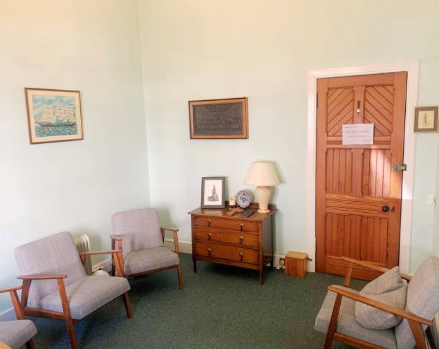 Vestry