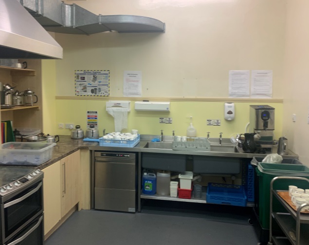 Main Kitchen
