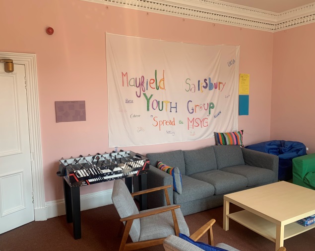Youth Room