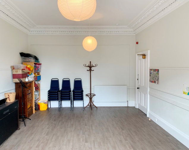  Fountainhall Room