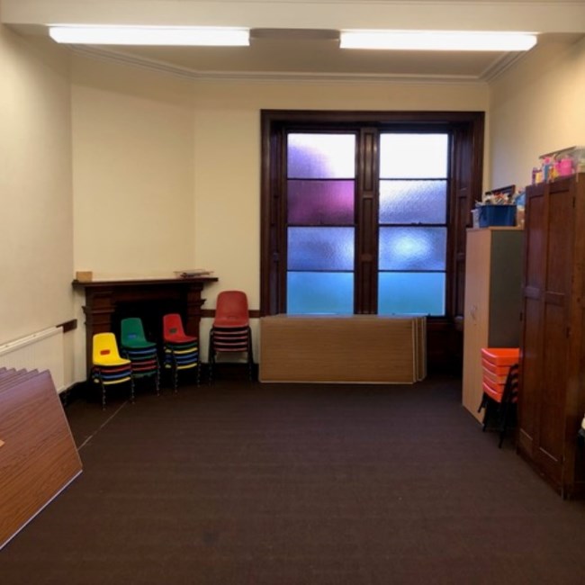 Lindisfarne Room