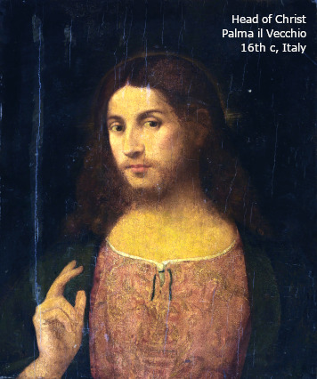 Head of Christ