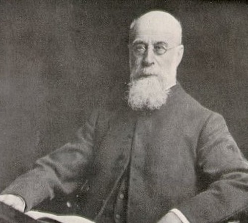 The Revd Dr John Ross 