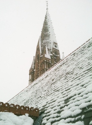 SpireSnow