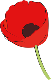 poppy small