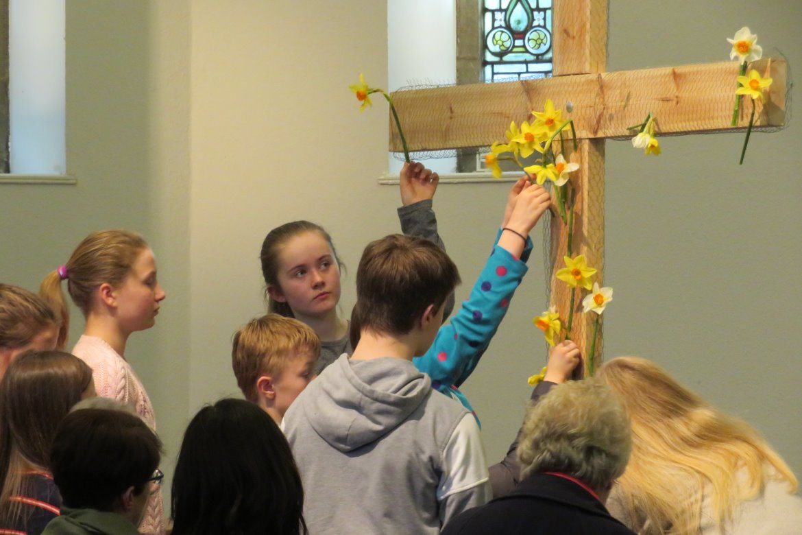 Pentecost +15
